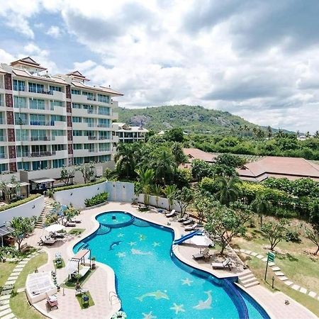 Searidge Hua Hin Resort & Poolvilla Khao Tao Exterior foto