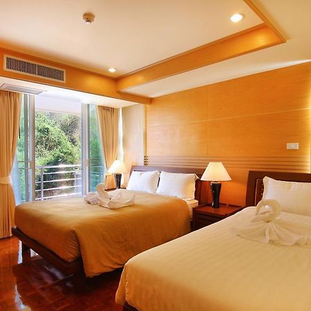 Searidge Hua Hin Resort & Poolvilla Khao Tao Exterior foto