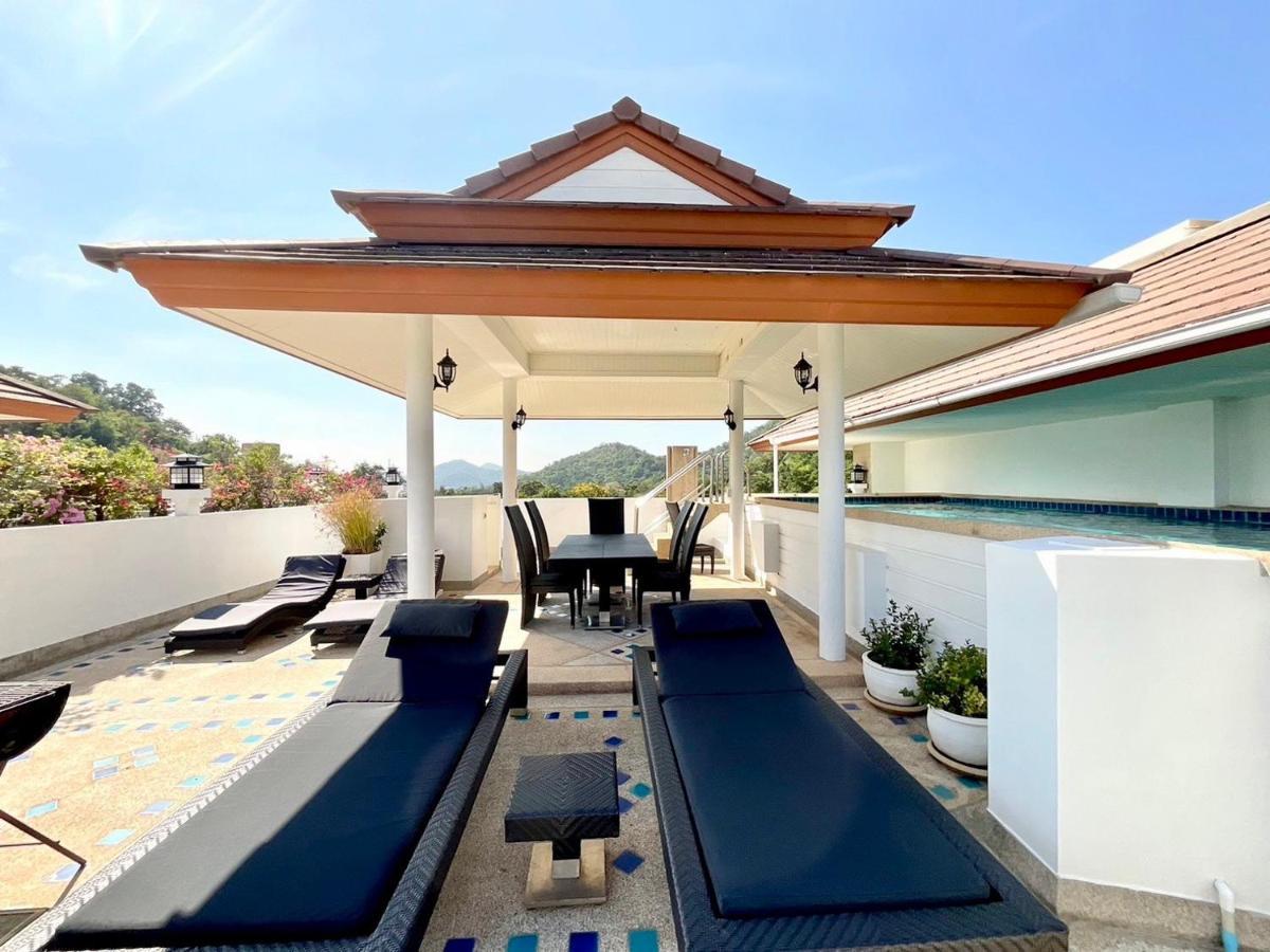 Searidge Hua Hin Resort & Poolvilla Khao Tao Exterior foto
