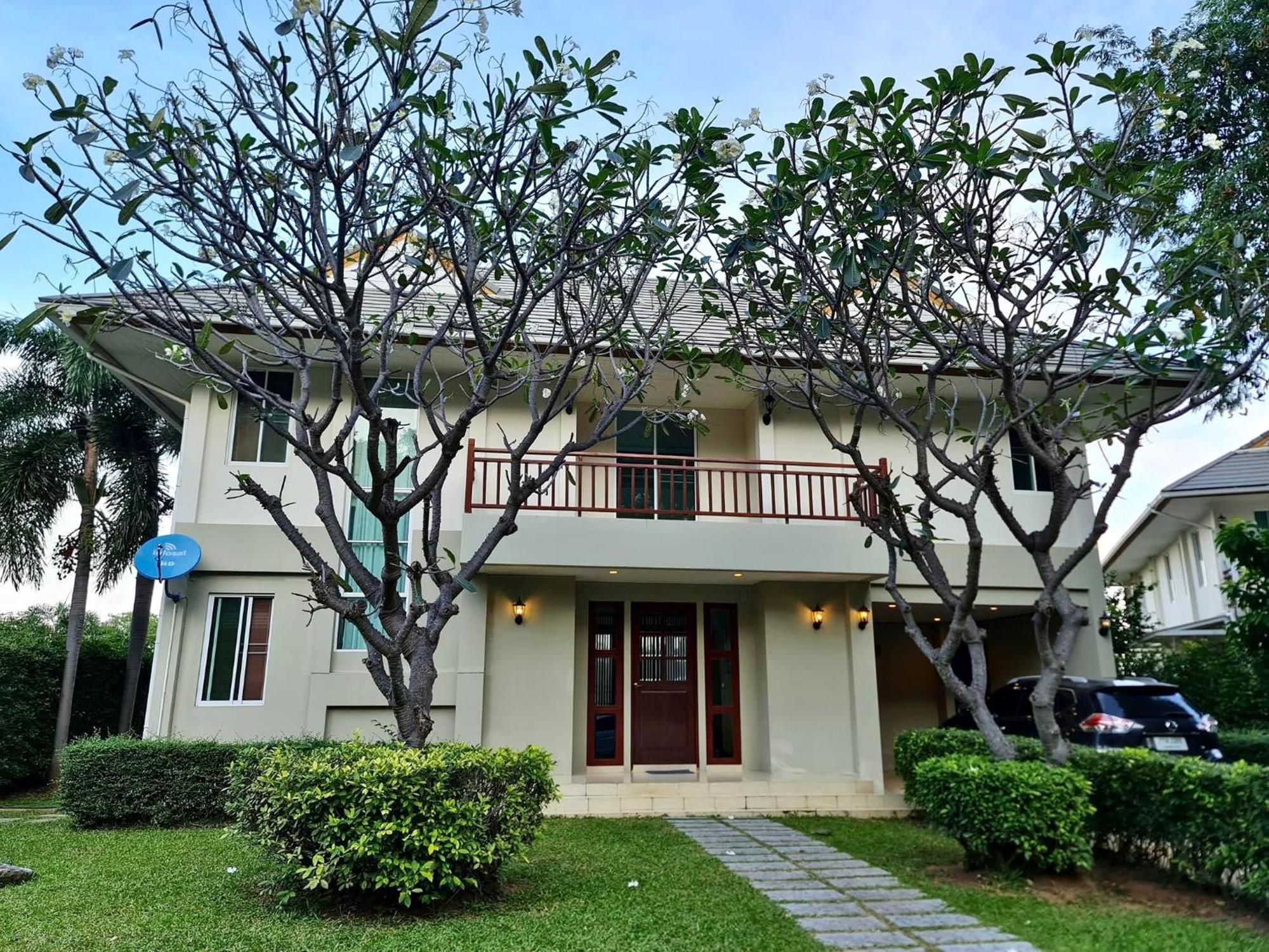 Searidge Hua Hin Resort & Poolvilla Khao Tao Exterior foto