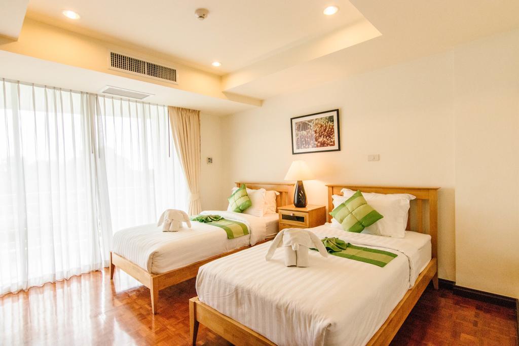 Searidge Hua Hin Resort & Poolvilla Khao Tao Exterior foto