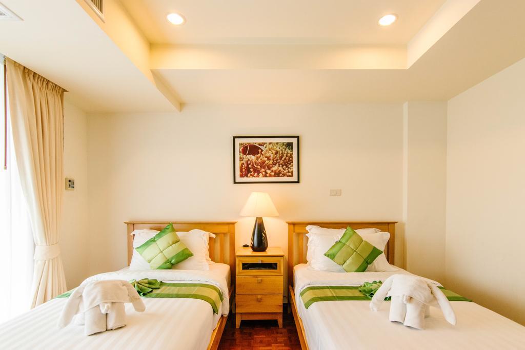 Searidge Hua Hin Resort & Poolvilla Khao Tao Exterior foto